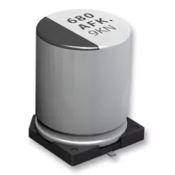 Panasonic CAP, AEC-Q200, 100UF, 35V, ALU ELEC, SMD, EEETQV101XAV-image-91