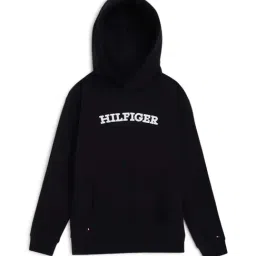 Tommy Hilfiger Kids Desert Sky Logo Regular Fit Hoodie-picture-21