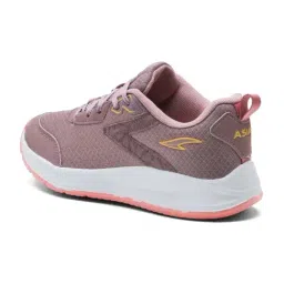Asian Women's MERCURY-21 Mauve Running Shoes image 5