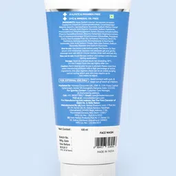 The derma co 2% Salicylic Acid Gel Face Wash - 100 ml image 2