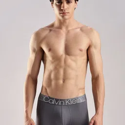 calvin klein underwear Calvin Klein Men Underwear Mid Rise Trunk CKNB1568PO4-picture-46