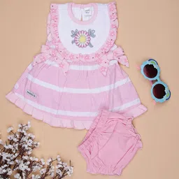 V-Mart Girls Fit & Flare Dress-image-51