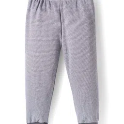 Kidi Wav Full Sleeves Dinosaurs Printed Coordinating Tee & Pajama Set - Multi Colour image 4