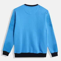 Monte Carlo Boys Typography Printed Sweatshirt image 2