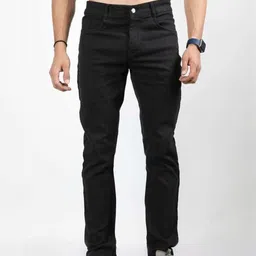 BuaGi Collection Men Slim Fit Mid-Rise Jeans-image-32