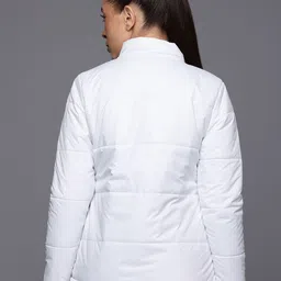 HRX by Hrithik Roshan Lifestyle Padded Jacket image 4