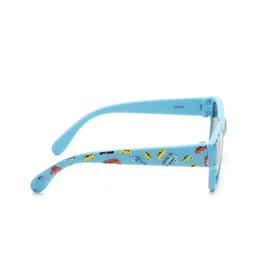 Carlton London Boys UV Protected Lens Square Sunglasses C1649-1 image 4