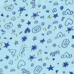 BABY CLOSET Unisex Kids Printed Night suit image 3