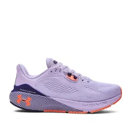 Under Armour Women's HOVR Machina 3 Purple Running Shoes-picture-28