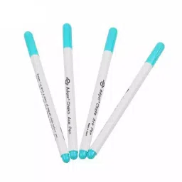 AANIJ Water Erasable Fabric Marker Marking Pen for Fashion Designing, ASFSY0711 (Set of 5) image 2