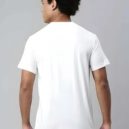 KAIDO Graphic Printed Round Neck Cotton T-shirt image 5