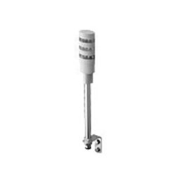 IDEC LD6A LED Stacked Indicator Pole Mounting Type with L-Shaped Bracket 60 mm, LD6A-5KZQW-RYGSWC-picture-11