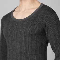 Dixcy Scott Originals Men Striped Thermal Set image 5