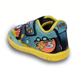 BUNNIES Kids Non-Marking Walking Velcro Shoes image 3