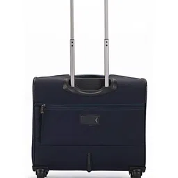 Tommy Hilfiger Brand Logo Print Overnighter Overnighter Trolley Bag - 45 Litres image 4