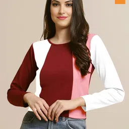 Mast & Harbour Women Pack Of 2 Top-picture-14
