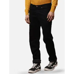 Raymond No Fade Slim-Fit Jeans image 4