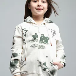 Monte Carlo Girls Printed Sweatshirt-picture-19
