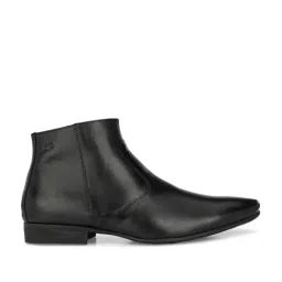Hitz Men's Black Casual Boots-image-42