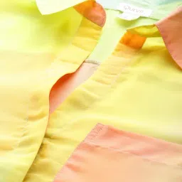 Qurvii Multicolor Regular fit Shirt image 5