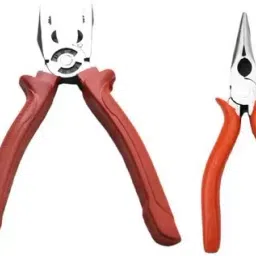Sky Blue Sbe_Plier_Combo_Mod_00967 Groove Plier 7.8 inch Set of 2 Pcs-image-49