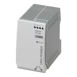 Phoenix Contact AC / DC DIN Rail Mount Power Supplies POWER SUPPLY, AC-DC, 24V, 3.75A, 2904371-picture-24
