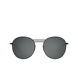 INTENSE FOCUS Unisex Oval Sunglasses with UV Protected Lens image 3