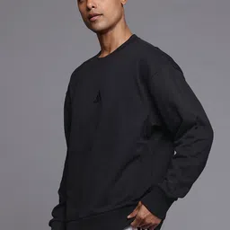 Adidas Pullover Running Sweatshirt image 3