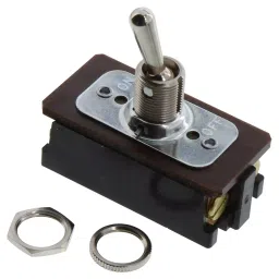 CARLING TECHNOLOGIES SWITCH, TOGGLE, DPST, 20A, 250V, EK204-73-picture-16