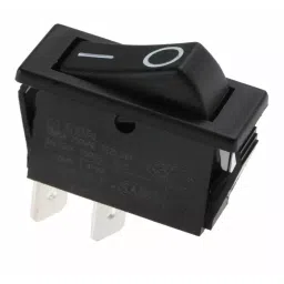 ARCOLECTRIC (BULGIN LIMITED) SPST On-Off Rocker Switch Panel Mount, C1300ALAAA-picture-30