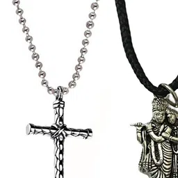 JAGSUN 2 Pieces Antique Look Pendant-picture-36