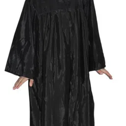 Kaku Fancy dresses Unisex Kids Graduation Gown With Accessories Costume Coat With Cap image 3