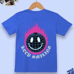 Dagcros Boys Printed T-shirt image 3