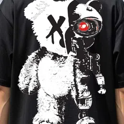 SZN Men Printed T-shirt image 3