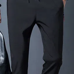 StyleCast Men Easy Wash Trousers image 2