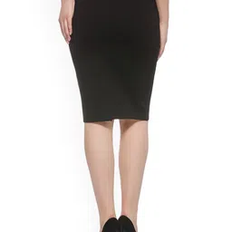 Kaali Peeli Knee Length Pencil Skirt image 3