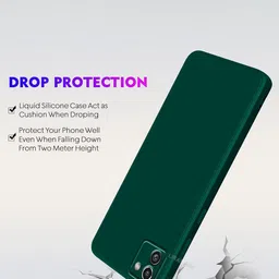 LIRAMARK Solid Printed Back Case Mobile Accessories image 3