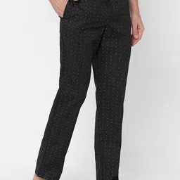 URBAN SCOTTISH Men Multi Printed Pure Cotton Lounge Pants image 2