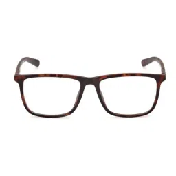 Timberland Brown Square Eye Frames for Men image 2