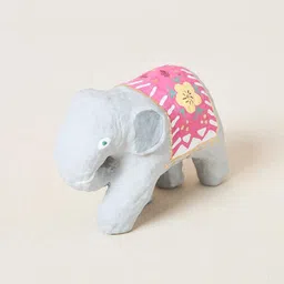 Chumbak Grey Figurine Showpiece image 5