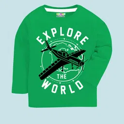 KUCHIPOO Boys Multi Tshirts image 5