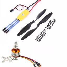 INVENTO 1600KV BLDC Brushless Motor-picture-34