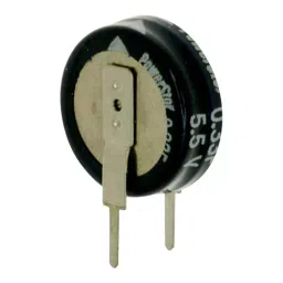 EATON CAP, 1F, 5.5V, SUPER CAP, RADIAL, KR-5R5V105-R-picture-42