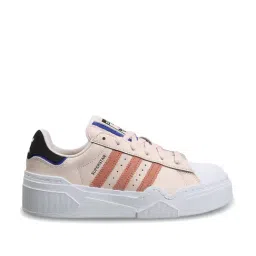Adidas Originals Women's SUPERSTAR BONEGA 2B Pink Casual Sneakers-picture-33