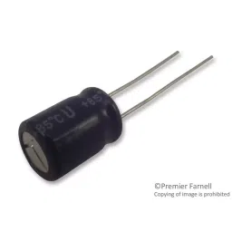 Panasonic CAP, 220µF, 10V, 20%, ECEA1AN221U-picture-32