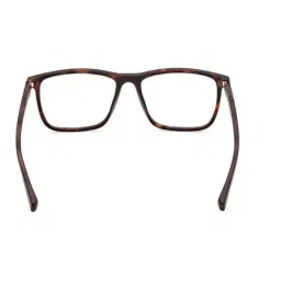 Timberland Brown Square Eye Frames for Men image 5