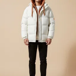 Mast & Harbour Men Puffer Jacket-picture-21