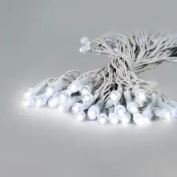 Ecolink Starshine 9 Meter 48 LEDs String Light for Indoor and Outdoor Decoration (Cool White)-picture-14