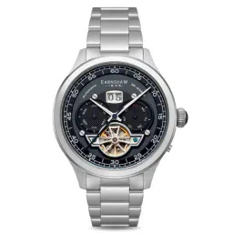 Earnshaw ES-8187-11 Baron Analog Watch for Men-image-3