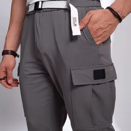 nostrum Men Comfort Relaxed Fit Mid-Rise Jeans image 4